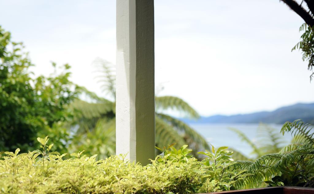 Bed and Breakfast Tirimoana House Anakiwa Exterior foto