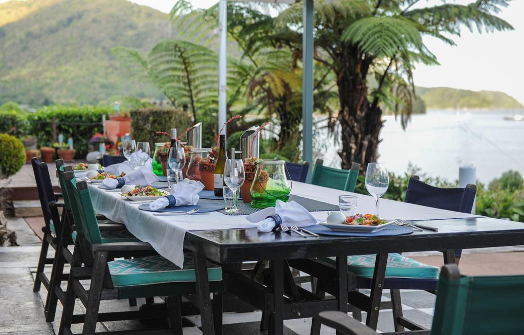 Bed and Breakfast Tirimoana House Anakiwa Exterior foto