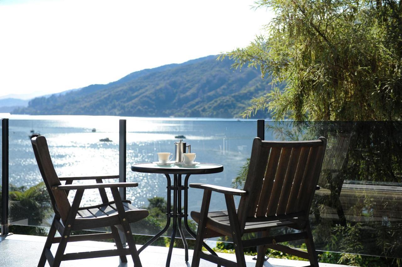 Bed and Breakfast Tirimoana House Anakiwa Exterior foto